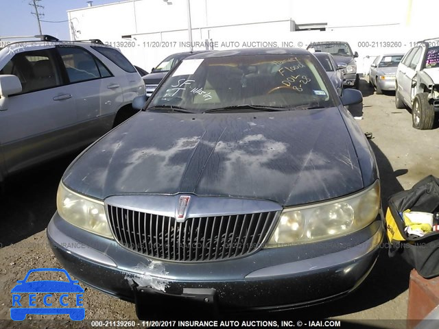 2001 Lincoln Continental 1LNHM97V01Y651737 зображення 5