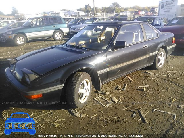 1989 Honda Prelude 2.0SI/2.0S JHMBA4238KC024910 зображення 1