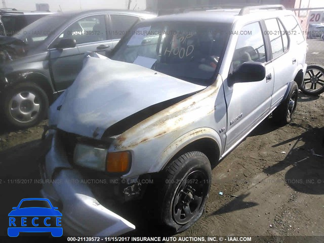 1998 Honda Passport EX/LX 4S6CK58W4W4421589 зображення 1