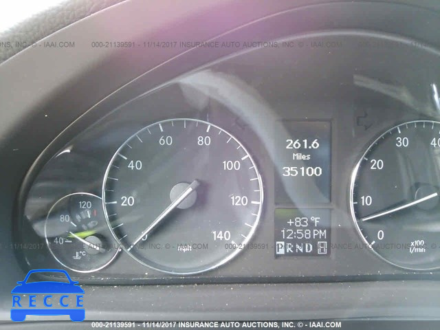2012 Mercedes-benz G 550 WDCYC3HF6CX194270 image 6