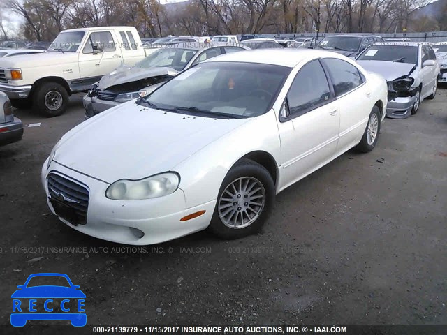 2004 Chrysler Concorde LXI 2C3HD36M04H602180 image 1