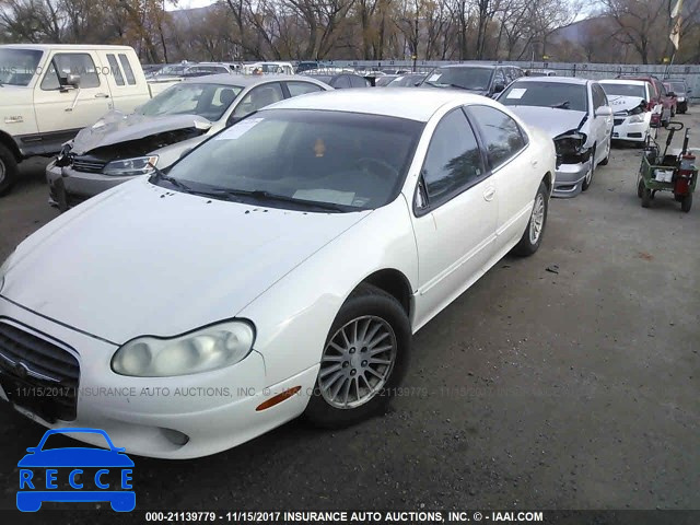 2004 Chrysler Concorde LXI 2C3HD36M04H602180 image 5