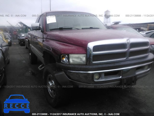 1996 Dodge RAM 2500 1B7KF23Z2TJ186054 image 0