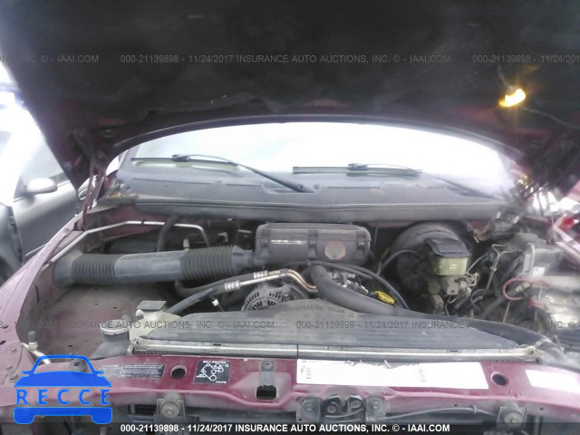 1996 Dodge RAM 2500 1B7KF23Z2TJ186054 image 9