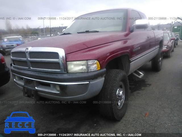 1996 Dodge RAM 2500 1B7KF23Z2TJ186054 зображення 1