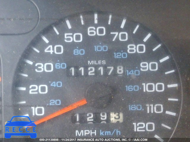 1996 Dodge RAM 2500 1B7KF23Z2TJ186054 image 6