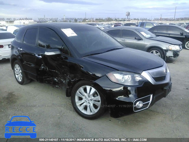 2012 ACURA RDX 5J8TB2H22CA002597 Bild 0