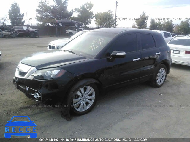 2012 ACURA RDX 5J8TB2H22CA002597 зображення 1