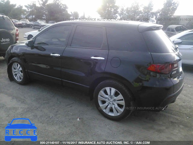 2012 ACURA RDX 5J8TB2H22CA002597 image 2