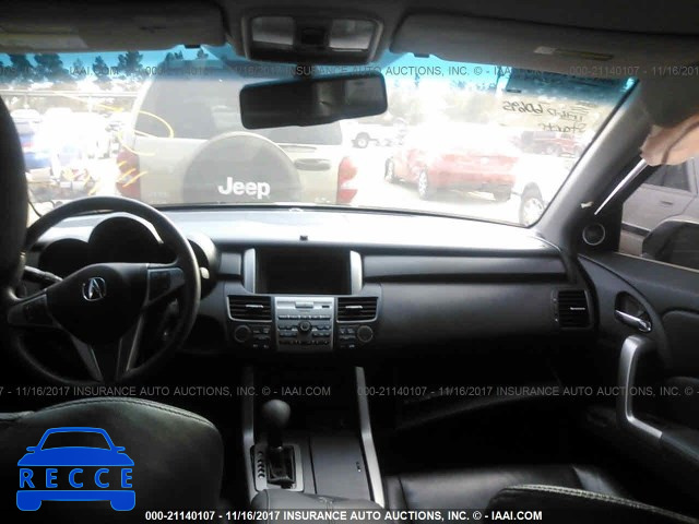 2012 ACURA RDX 5J8TB2H22CA002597 image 4