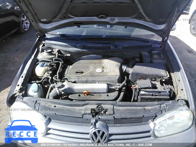 2005 Volkswagen GTI 9BWDE61J054019070 image 9