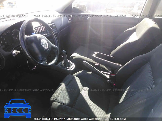 2005 Volkswagen GTI 9BWDE61J054019070 image 4