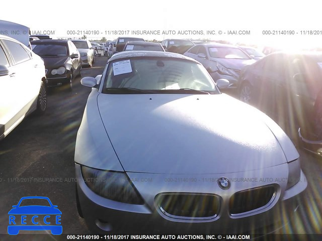 2004 BMW Z4 2.5 4USBT33524LS50055 зображення 5