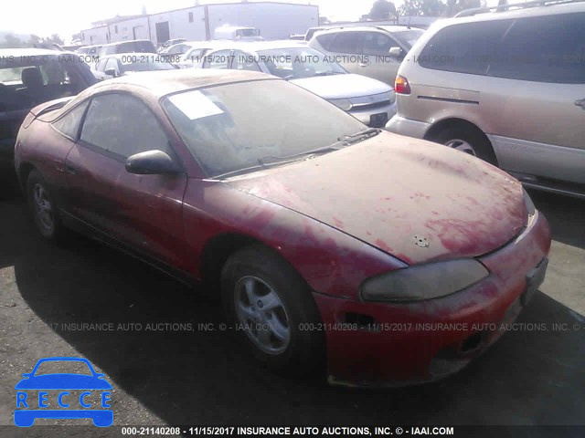 1999 Mitsubishi Eclipse RS 4A3AK34Y9XE086726 image 0