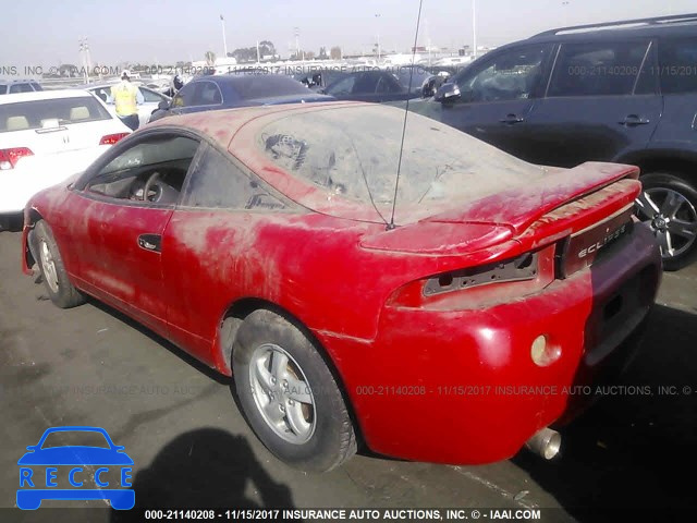 1999 Mitsubishi Eclipse RS 4A3AK34Y9XE086726 image 2