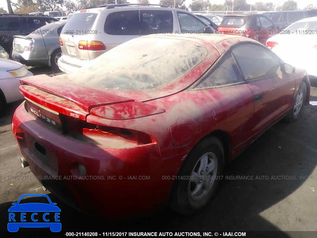 1999 Mitsubishi Eclipse RS 4A3AK34Y9XE086726 image 3