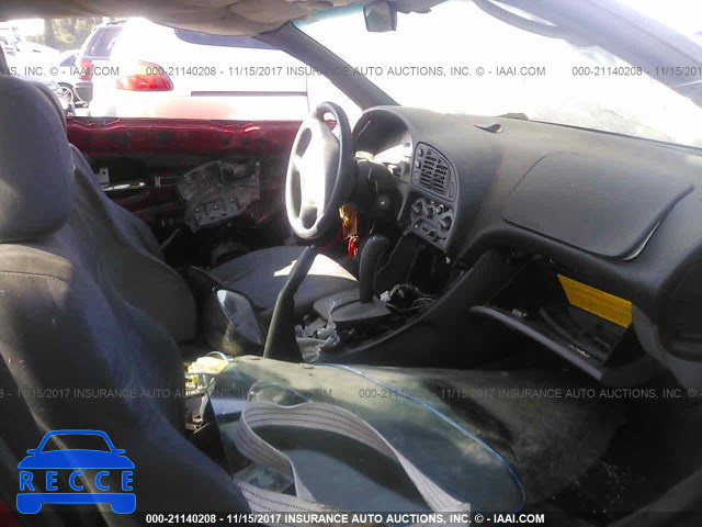 1999 Mitsubishi Eclipse RS 4A3AK34Y9XE086726 image 4