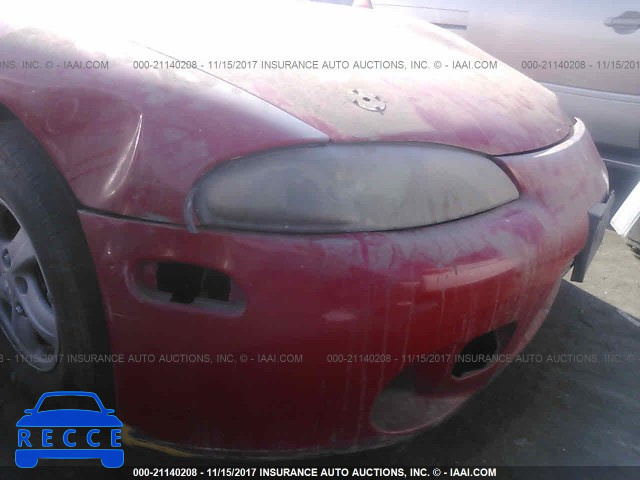 1999 Mitsubishi Eclipse RS 4A3AK34Y9XE086726 image 5