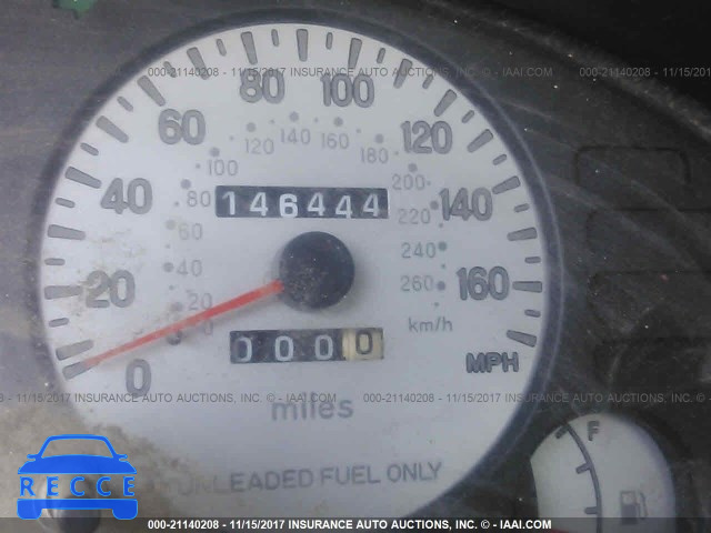 1999 Mitsubishi Eclipse RS 4A3AK34Y9XE086726 image 6