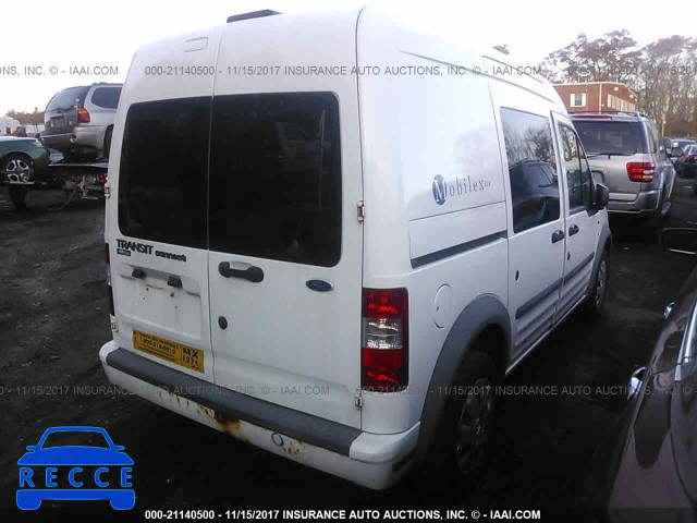 2011 Ford Transit Connect XLT NM0LS6BN8BT049755 image 3