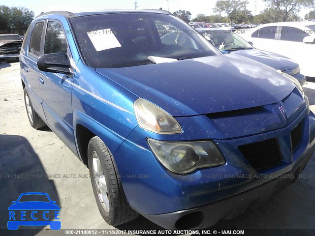2005 Pontiac Aztek 3G7DA03E95S531668 image 0