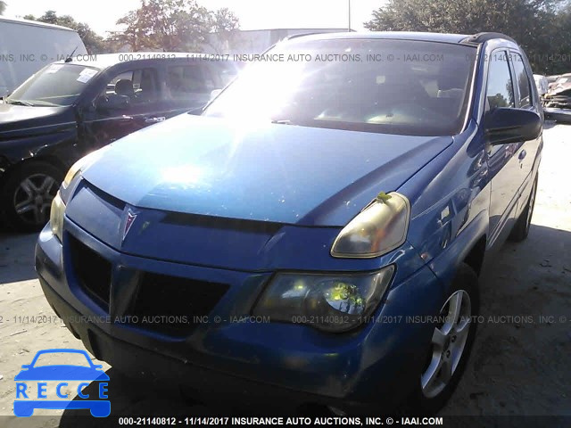 2005 Pontiac Aztek 3G7DA03E95S531668 image 1