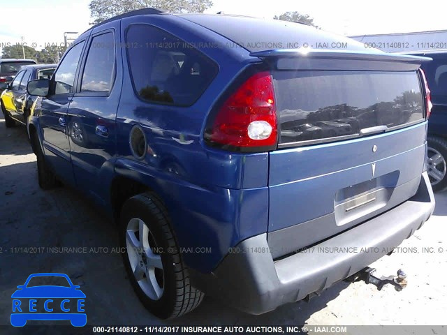 2005 Pontiac Aztek 3G7DA03E95S531668 image 2