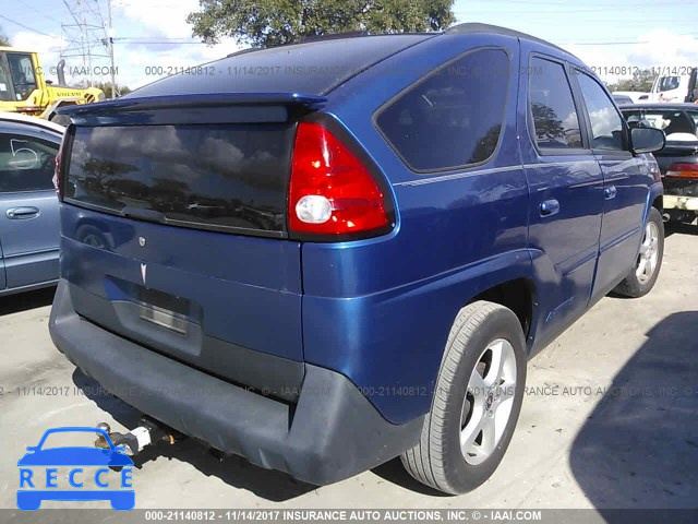 2005 Pontiac Aztek 3G7DA03E95S531668 image 3