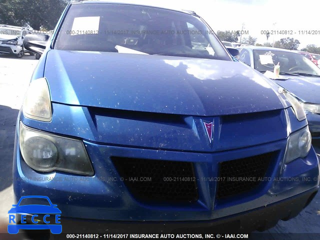 2005 Pontiac Aztek 3G7DA03E95S531668 image 5