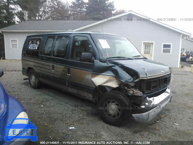 1997 Ford Econoline E150 VAN 1FDEE14L8VHA68620 image 0