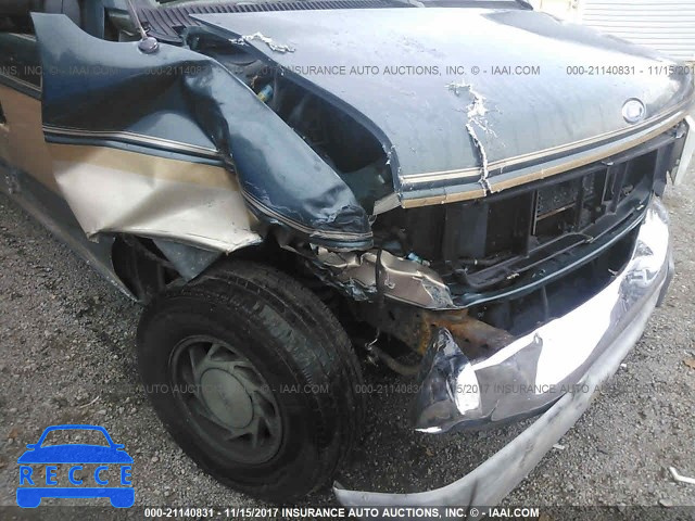 1997 Ford Econoline E150 VAN 1FDEE14L8VHA68620 image 5