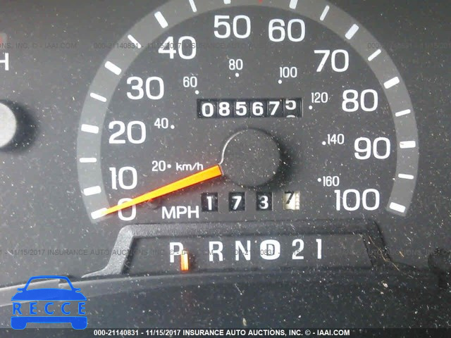 1997 Ford Econoline E150 VAN 1FDEE14L8VHA68620 image 6
