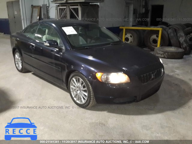 2008 Volvo C70 T5 YV1MC67238J052757 image 0