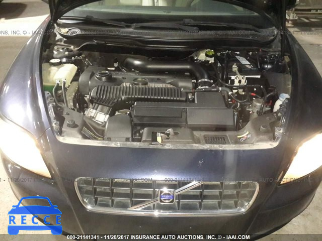 2008 Volvo C70 T5 YV1MC67238J052757 image 9