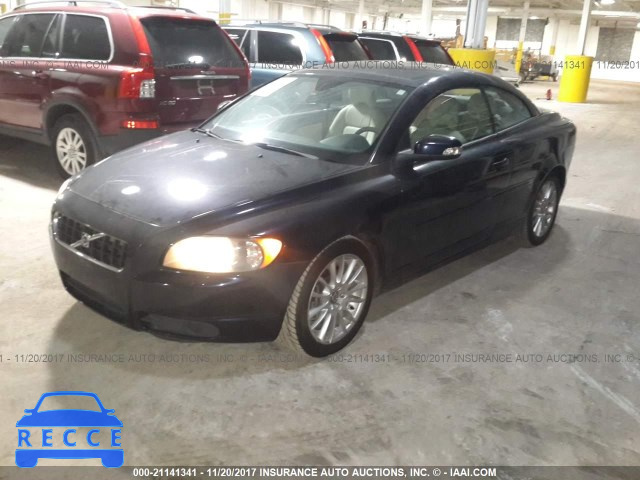 2008 Volvo C70 T5 YV1MC67238J052757 image 1