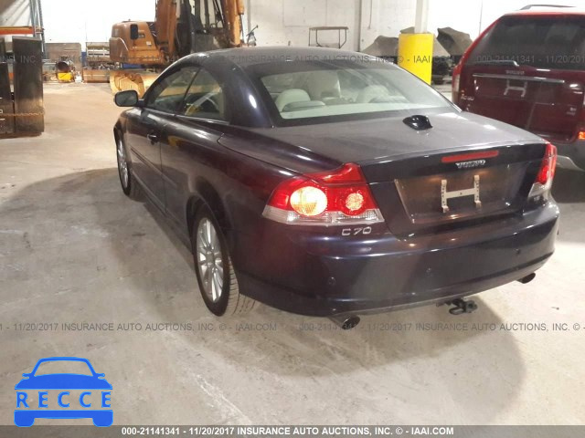 2008 Volvo C70 T5 YV1MC67238J052757 image 2