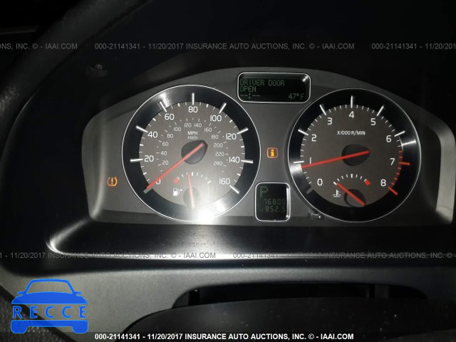 2008 Volvo C70 T5 YV1MC67238J052757 image 6