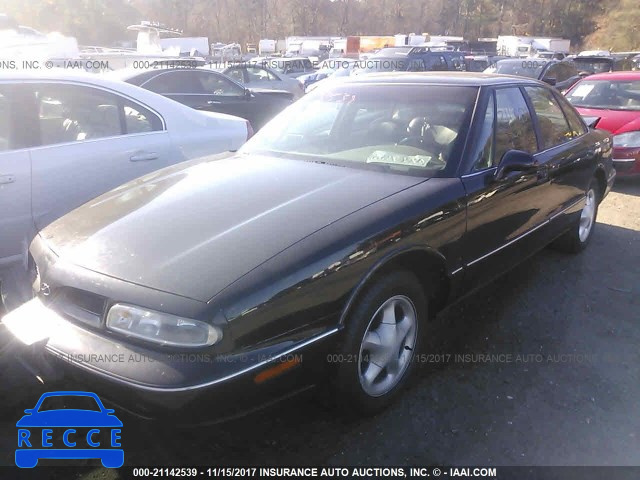 1997 Oldsmobile LSS 1G3HY52K2V4853636 зображення 1