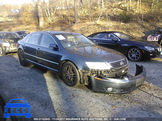 2004 Volkswagen Phaeton 4.2 WVWAF63D548011877 зображення 0