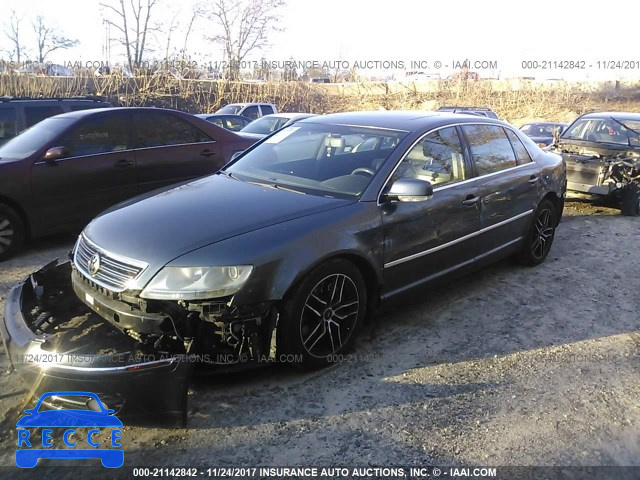 2004 Volkswagen Phaeton 4.2 WVWAF63D548011877 image 1