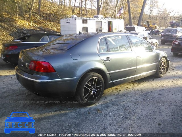 2004 Volkswagen Phaeton 4.2 WVWAF63D548011877 image 3