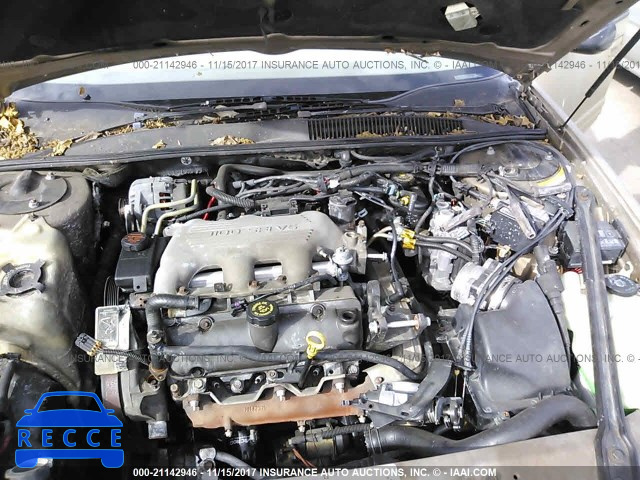1997 Oldsmobile Cutlass Supreme SL 1G3WH52M4VF354141 image 9