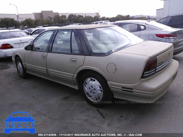 1997 Oldsmobile Cutlass Supreme SL 1G3WH52M4VF354141 image 2