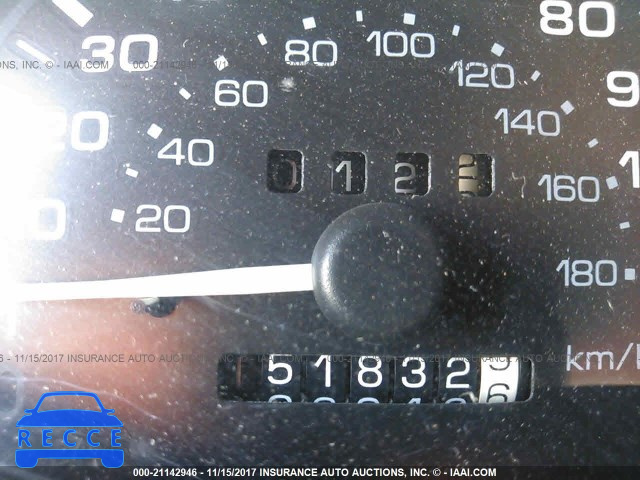 1997 Oldsmobile Cutlass Supreme SL 1G3WH52M4VF354141 image 6
