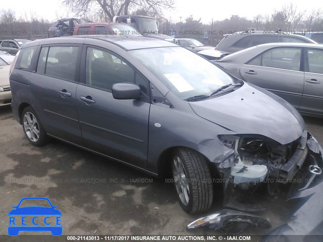 2008 Mazda 5 JM1CR293580313245 image 0