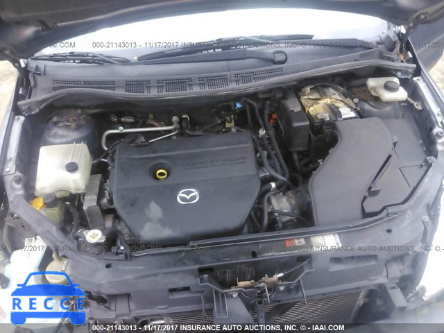 2008 Mazda 5 JM1CR293580313245 image 9