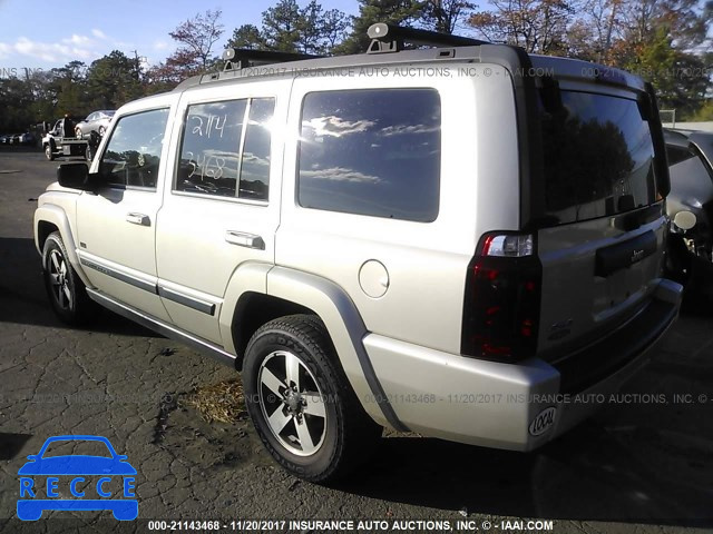 2008 Jeep Commander SPORT 1J8HG48K38C154944 зображення 2