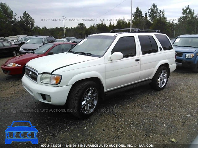 2000 Nissan Pathfinder LE/SE/XE JN8AR07S9YW410178 image 1