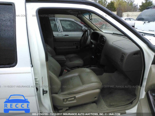 2000 Nissan Pathfinder LE/SE/XE JN8AR07S9YW410178 image 4
