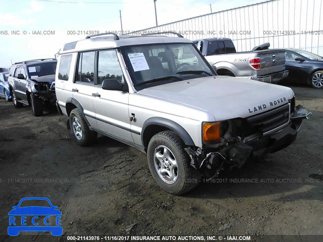 2001 Land Rover Discovery Ii SE SALTY12421A294775 Bild 0